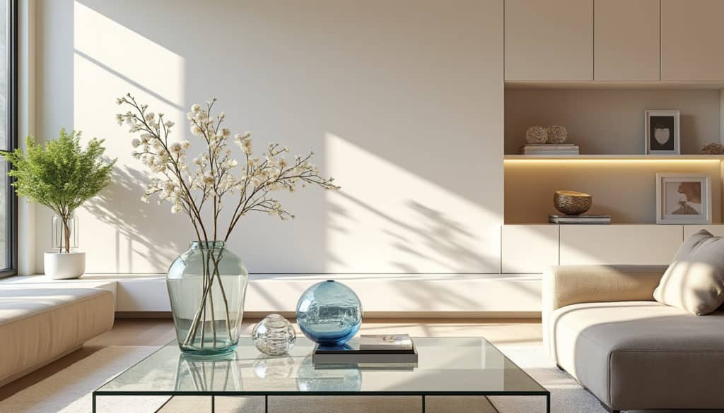 découvrez comment intégrer des éléments en verre dans votre décoration intérieure pour apporter luminosité et élégance. astuces et conseils pratiques pour harmoniser votre espace avec style.