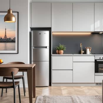 Comment intégrer un espace repas dans une petite cuisine