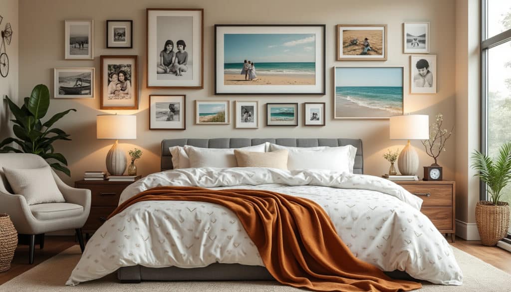 découvrez des astuces simples et créatives pour personnaliser votre chambre avec des photos. transformez votre espace en un véritable refuge personnel en apprenant à choisir, disposer et mettre en valeur vos souvenirs visuels de manière esthétique.