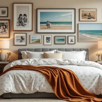 Comment personnaliser une chambre avec des photos ?