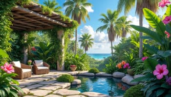 Créer un jardin exotique : conseils et inspirations pour un espace tropical