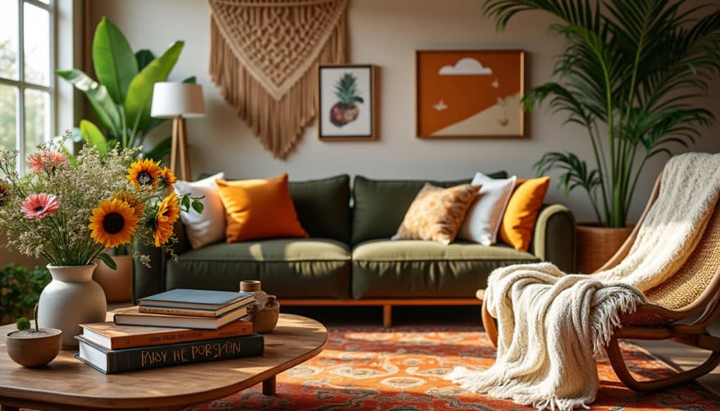 découvrez comment transformer votre espace avec une ambiance bohème chic grâce à des accessoires déco uniques. explorez des idées inspirantes pour harmoniser textures, couleurs et motifs afin de créer un intérieur chaleureux et accueillant.