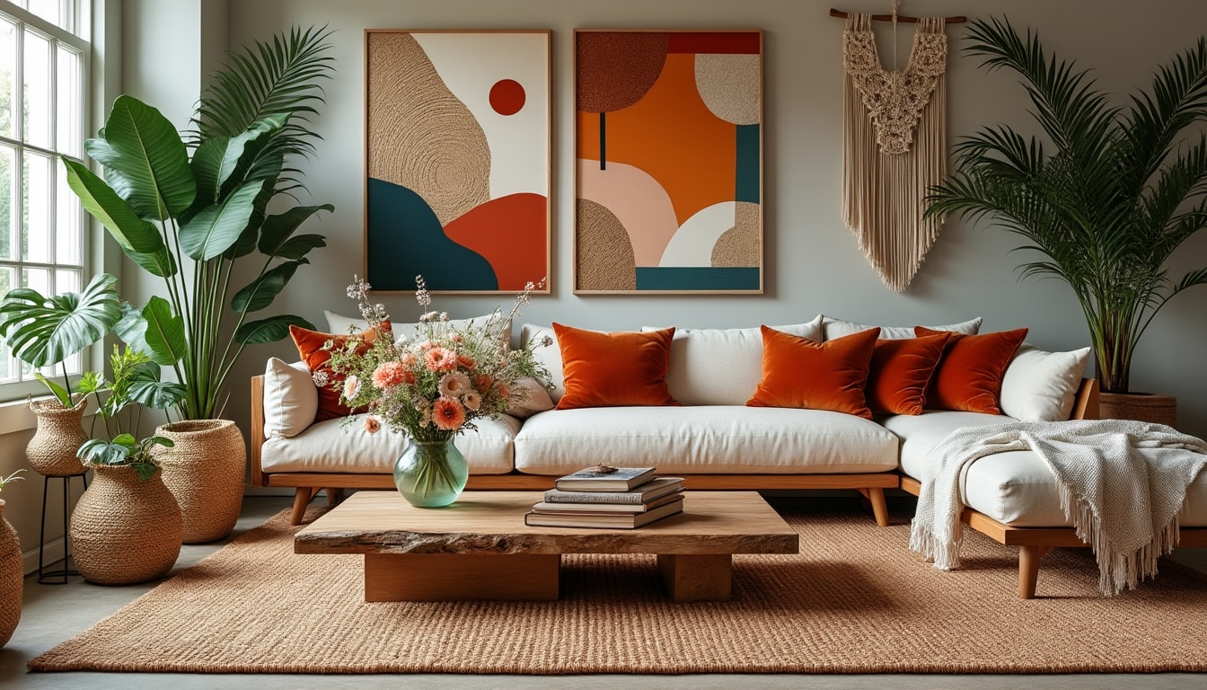 découvrez comment créer une ambiance bohème chic chez vous grâce à des accessoires déco tendance et stylés. transformez votre intérieur en un havre de paix en utilisant des textiles, des motifs et des couleurs inspirés du style bohème.