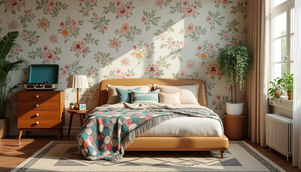 découvrez comment créer une chambre d'inspiration rétro grâce à nos conseils déco, astuces de design et choix de mobilier vintage. plongez dans une ambiance nostalgique alliant charme et confort pour un espace unique.