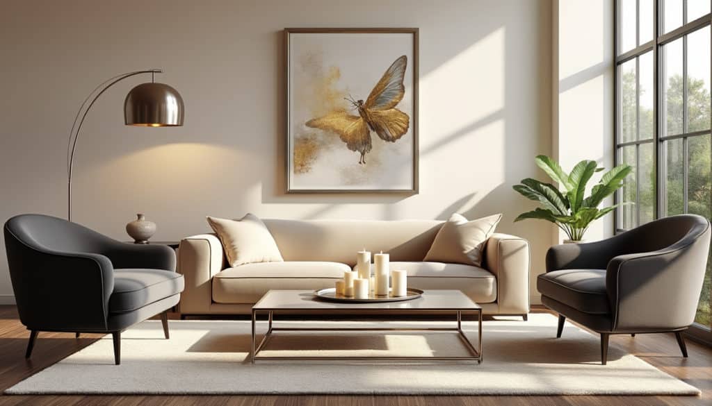 découvrez comment ajouter une touche d'élégance à votre intérieur grâce à des éléments métalliques. notre guide vous propose des idées inspirantes et des conseils pratiques pour intégrer habilement le métal dans votre décoration, créant ainsi un espace chic et contemporain.