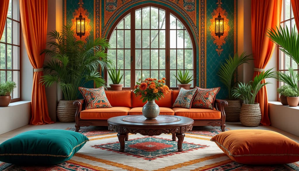 découvrez comment transformer votre espace avec une décoration marocaine authentique. explorez nos astuces et idées inspirantes pour créer une ambiance chaleureuse et colorée, mêlant tapis, lanternes et accessoires artisanaux. laissez-vous envoûter par l'esprit du maroc dans votre maison !
