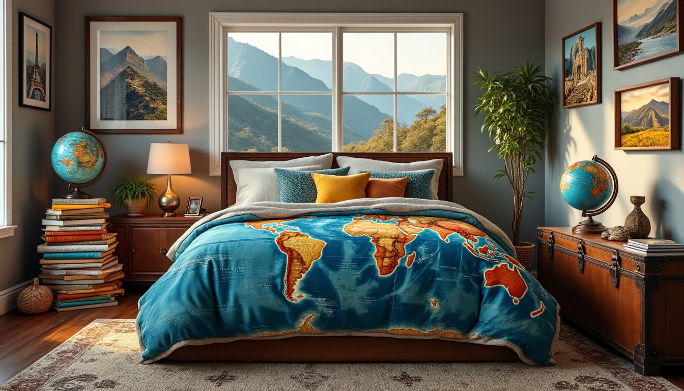 découvrez comment transformer votre chambre en un havre de paix inspiré de vos voyages ! des astuces simples et créatives pour intégrer des souvenirs et des éléments évoquant l'évasion. parfait pour les passionnés de voyage qui souhaitent apporter une touche personnelle à leur intérieur.