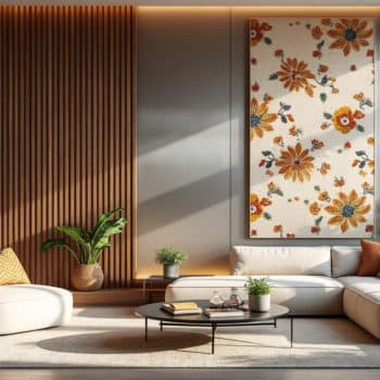 Découvrez les avantages des panneaux décoratifs dans votre intérieur