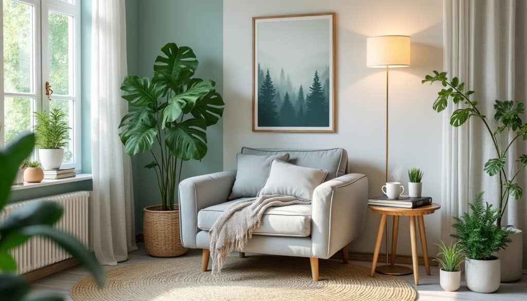 découvrez comment transformer un espace chez vous en un coin de sérénité. des idées d'aménagement, des astuces de décoration et des conseils pour créer un véritable espace détente, propice à la relaxation et au bien-être.