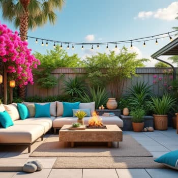 Idées créatives pour embellir votre décoration extérieure