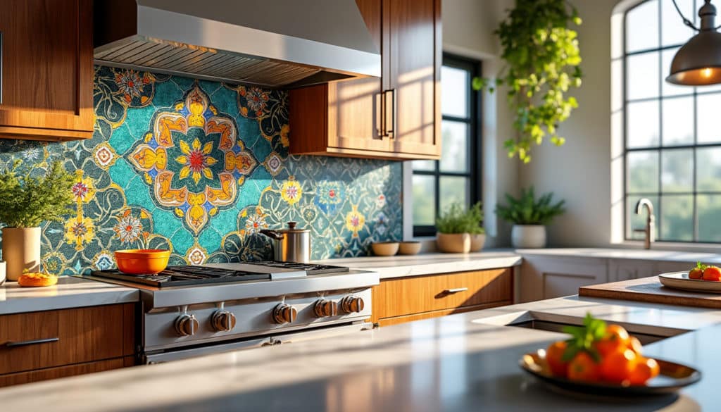 découvrez des idées de dosserets originaux pour sublimer votre cuisine. inspirez-vous de designs uniques et tendance qui apporteront une touche personnelle à votre espace culinaire.