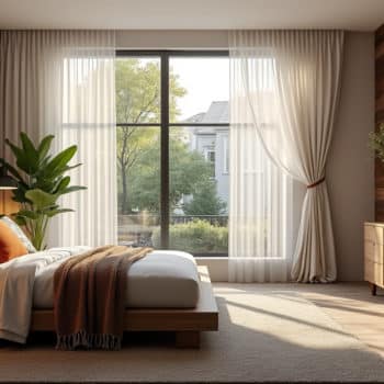Idées pour décorer une chambre avec des panneaux de bois