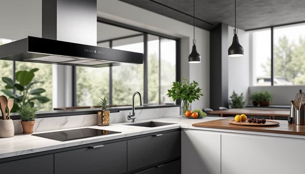 découvrez comment installer une hotte design dans votre cuisine grâce à nos astuces pratiques et notre sélection de modèles tendance. transformez votre espace culinaire avec style et efficacité.