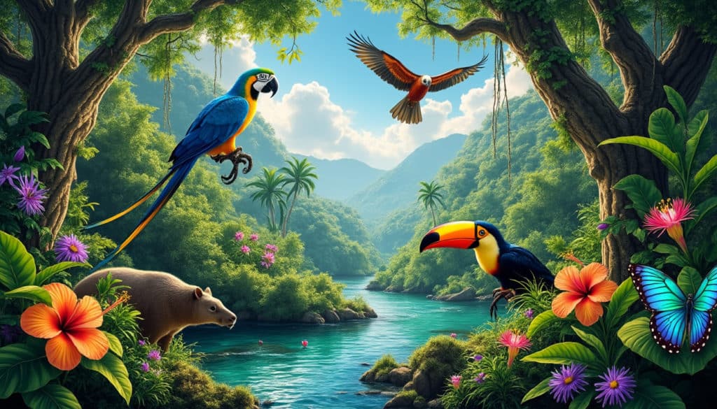 découvrez l'importance cruciale de la biodiversité pour notre planète et les enjeux qui l'entourent. apprenez comment la préservation des écosystèmes contribue à la santé de la terre et au bien-être des générations futures.