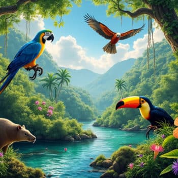 La biodiversité : enjeux et importance pour notre planète