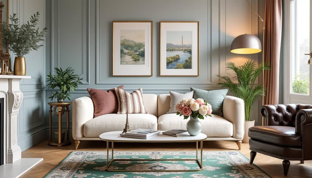 découvrez comment transformer votre intérieur avec des accessoires déco inspirés de l'élégance parisienne. créez une ambiance chic et sophistiquée grâce à des objets tendances qui apportent une touche de glamour à votre espace.