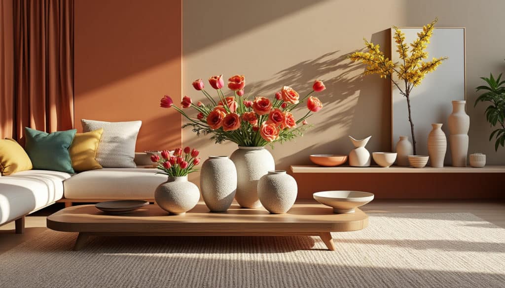 découvrez comment les accessoires en céramique peuvent apporter une touche d'élégance à votre intérieur. alliant style et originalité, ces objets décoratifs subliment votre espace de vie avec leur charme intemporel.