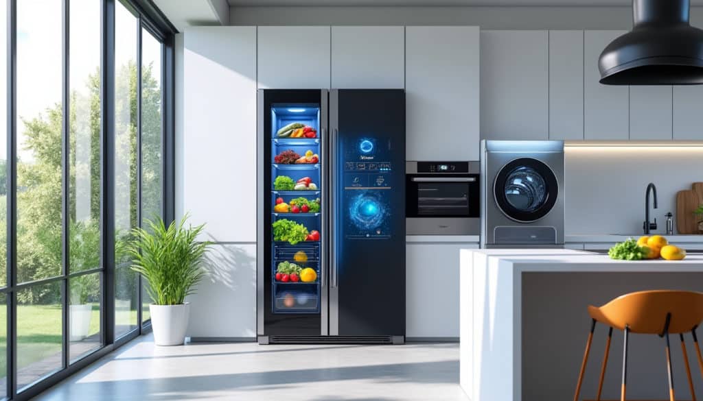 découvrez les appareils électroménagers incontournables de 2025 qui transformeront votre quotidien. innovants, performants et intelligents, ces équipements se démarquent par leur efficacité et leur praticité. préparez-vous à vivre une expérience moderne et connectée dans votre cuisine et votre maison.