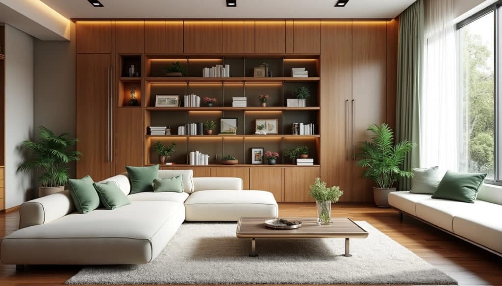 découvrez nos astuces indispensables pour intégrer des meubles multifonctions dans votre décoration intérieure. optimisez votre espace tout en apportant style et fonctionnalité à votre chez-vous. transformez chaque pièce avec des solutions intelligentes et esthétiques !