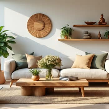 Les avantages des accessoires en bois pour une décoration éco-responsable