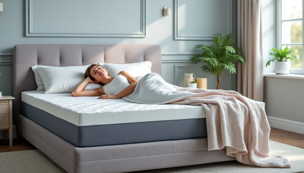 découvrez les nombreux avantages des matelas en mousse à mémoire de forme : confort personnalisé, soutien optimal, réduction des points de pression et régulation de la température pour un sommeil réparateur. transformez vos nuits en optant pour une literie qui épouse parfaitement votre corps.