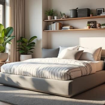 Les avantages des meubles modulables dans une petite pièce
