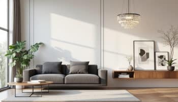 Les avantages des meubles suspendus dans la décoration intérieure