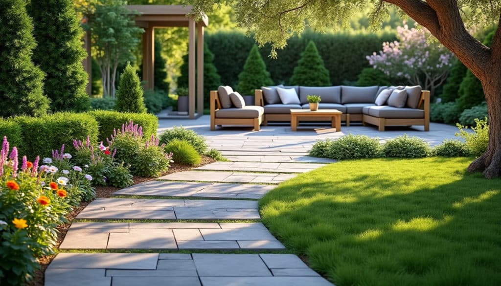 découvrez comment le pavage de jardin peut transformer votre espace extérieur. explorez les multiples avantages de cette solution esthétique et durable pour embellir votre jardin, améliorer l'accès et valoriser votre propriété.