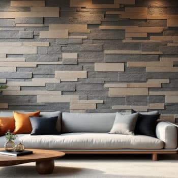 Les avantages d’un mur en pierres dans votre aménagement intérieur