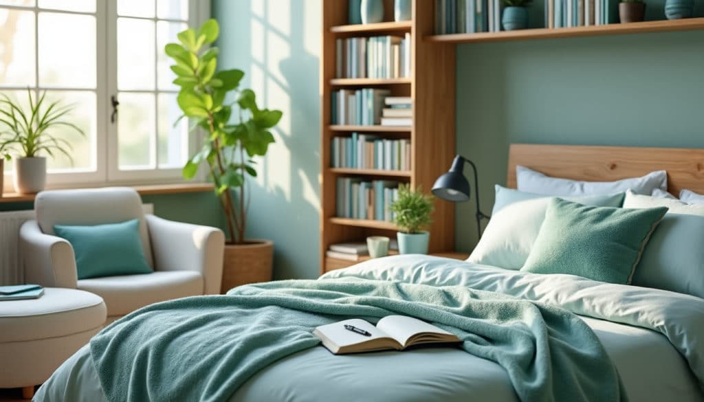 découvrez les nombreux avantages d'une chambre sans téléviseur : amélioration du sommeil, réduction du stress, et création d'un espace propice à la détente et à l'intimité. adoptez un mode de vie plus équilibré en redécouvrant le plaisir de lire, méditer ou profiter d'un bon livre avant de dormir.