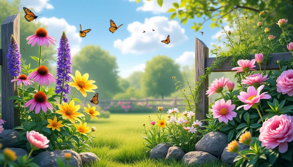 découvrez les fleurs vivaces, un choix esthétique et durable pour embellir votre jardin. apprenez à les sélectionner et les entretenir pour profiter d'une floraison généreuse année après année.