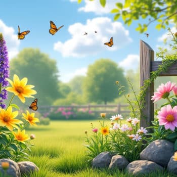 Les fleurs vivaces : un choix durable pour votre jardin