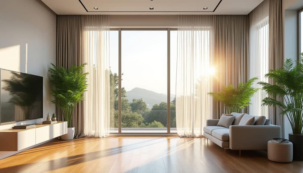 découvrez les meilleures astuces pour optimiser la lumière naturelle dans votre intérieur. apprenez à créer des espaces lumineux et accueillants grâce à des conseils pratiques sur l'agencement, le choix des couleurs et l'utilisation de réfléchissants. transformez votre pièce en un havre de lumière et de bien-être.