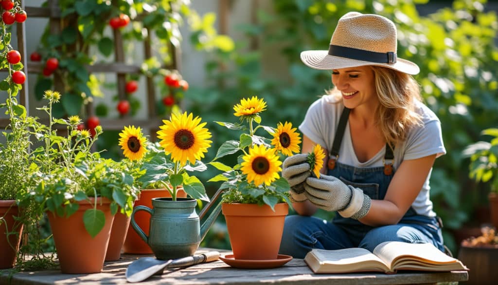 découvrez nos meilleures astuces pour réussir la plantation en pot. apprenez à choisir les bonnes plantes, à optimiser votre terreau et à assurer un entretien idéal pour un jardin d'intérieur fleuri et en bonne santé.