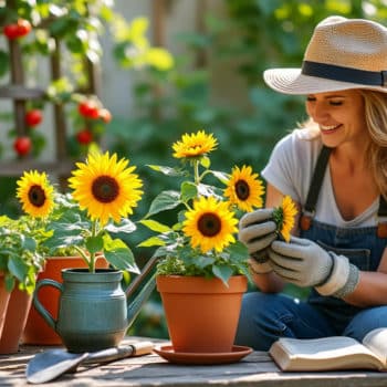 Les meilleures astuces pour réussir la plantation en pot