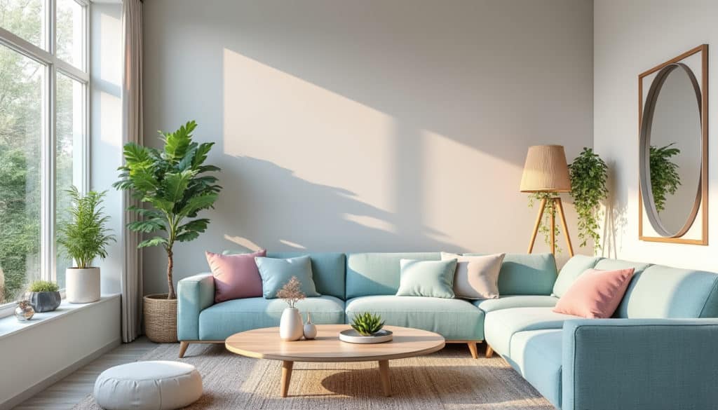 découvrez les meilleures couleurs à utiliser pour agrandir visuellement une pièce. transformez votre intérieur avec des teintes lumineuses et des astuces de décoration pour maximiser l'espace et créer une atmosphère accueillante.