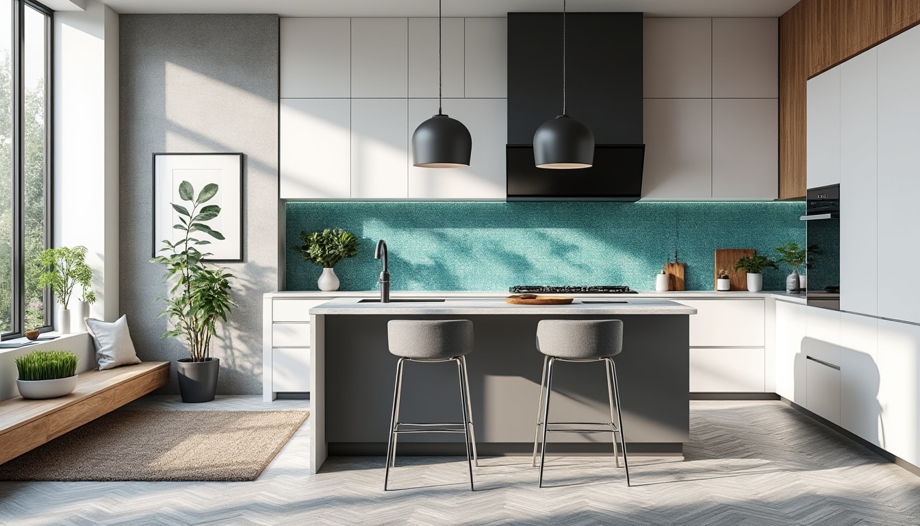 découvrez les meilleures idées de carrelage pour transformer votre cuisine en un espace moderne et stylé. inspirez-vous des tendances actuelles et trouvez le revêtement idéal pour allier esthétique et praticité.