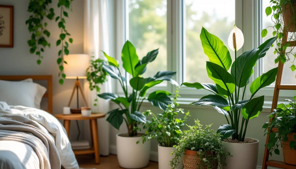 découvrez notre sélection des meilleures plantes dépolluantes pour votre chambre. améliorez la qualité de l'air et créez un environnement sain et apaisant grâce à ces incroyables végétaux qui purifient votre espace de vie.