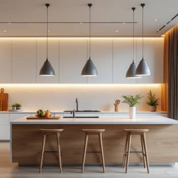 Les meilleures solutions pour une cuisine sans fenêtre
