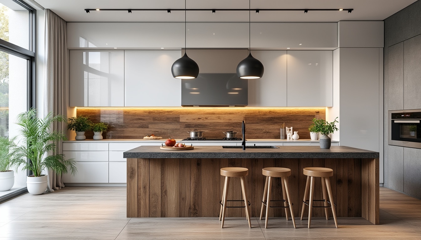 découvrez les solutions astucieuses pour aménager une cuisine sans fenêtre. maximisez l'éclairage, choisissez les bonnes couleurs et optez pour des astuces de décoration pour créer un espace fonctionnel et accueillant. transformez votre cuisine en un lieu convivial malgré l'absence de lumière naturelle.