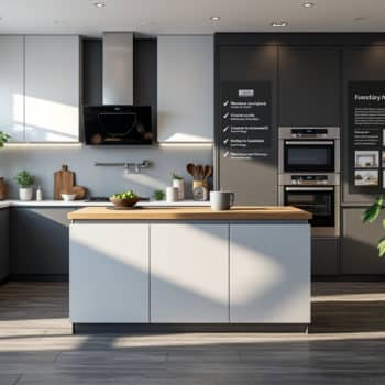 Les meilleurs conseils pour acheter une cuisine en kit