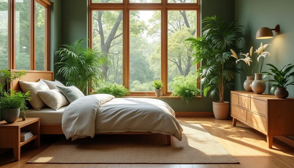 découvrez les matériaux idéaux pour aménager une chambre écologique et durable. optez pour des solutions respectueuses de l'environnement qui allient confort et esthétisme, tout en contribuant à un mode de vie plus responsable. transformez votre espace en un havre de paix durable.