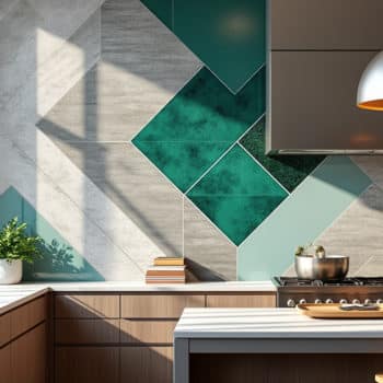 Les tendances déco en matière de carrelage mural