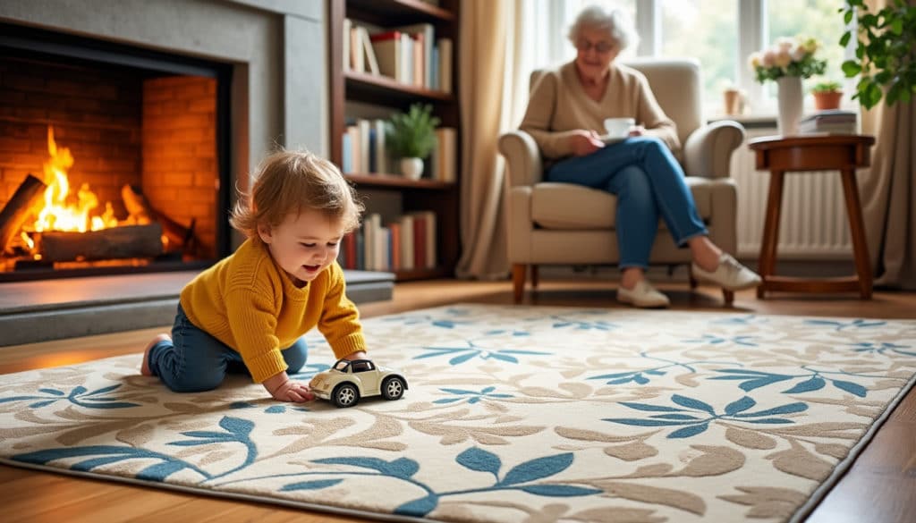 découvrez les avantages des tapis antidérapants pour votre sécurité intérieure. apprenez comment ils minimisent les risques de glissades et d'accidents tout en apportant confort et style à votre espace de vie.