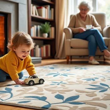 Pourquoi choisir un tapis antidérapant pour votre sécurité intérieure