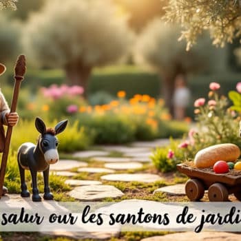 Tout savoir sur les santons de jardin : histoire et traditions