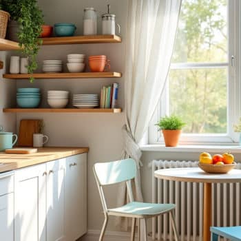 Aménager une cuisine à moindre coût : conseils pratiques