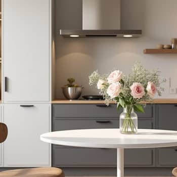 Comment aménager un coin repas dans un petit espace ?