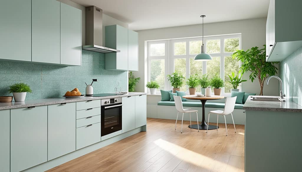découvrez nos conseils pratiques pour choisir le bon mix de couleurs pour votre cuisine. harmonisez vos murs, meubles et accessoires pour créer une ambiance chaleureuse et moderne qui vous ressemble.