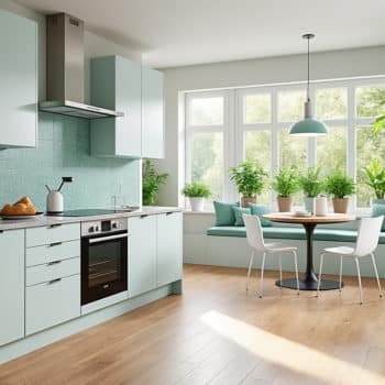 Comment choisir le bon mix de couleurs pour sa cuisine